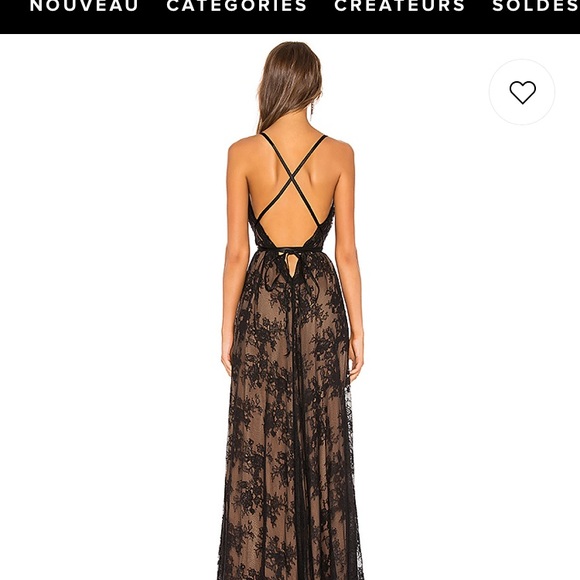 Prom/night dress - Picture 3 of 3